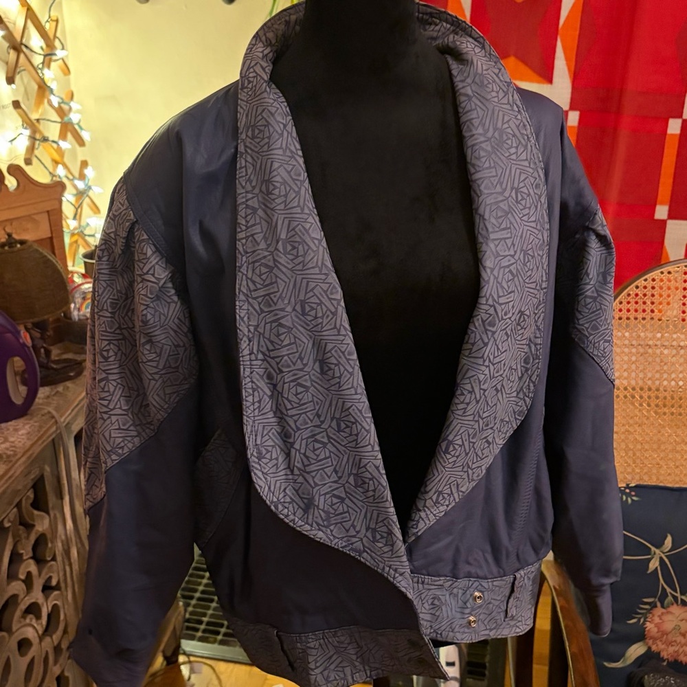 Wilsons Suede & Leather Women's Bomber Jacket